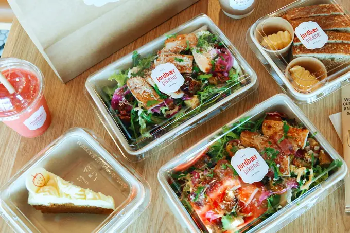 Mat i takeaway bokser