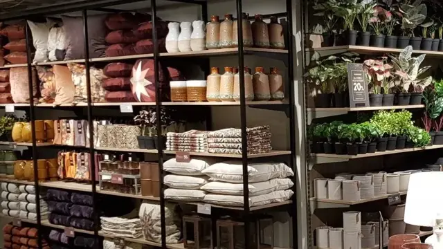 Interiørbilde fra Nille