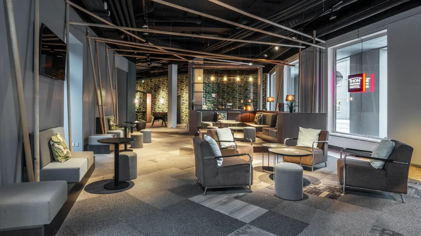 Thon_Hotel_Hoje_Taastrup_Lobby