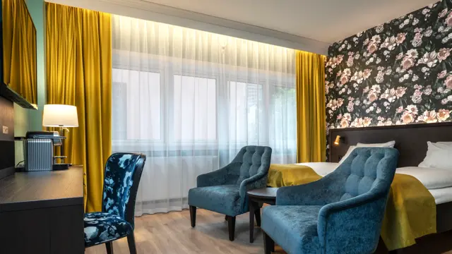Høyers - HC/ Superior Room