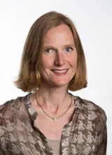 Portrettbilde av Line Nordbye