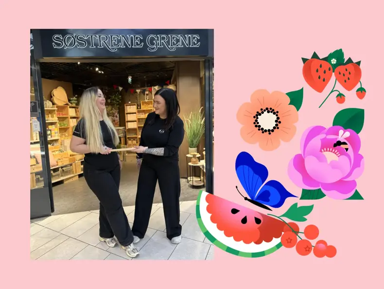 Nett Søstrene Grene 