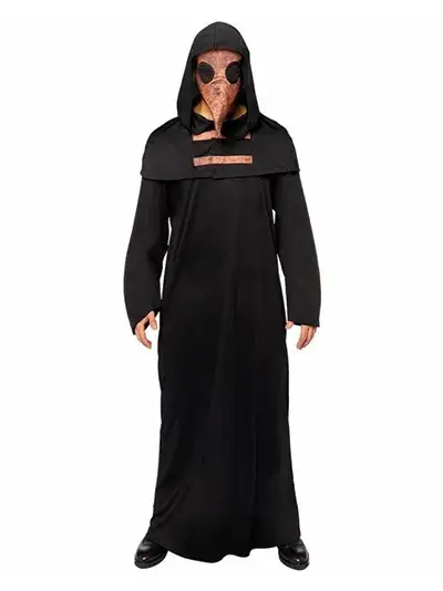 Pleague doctor Halloween