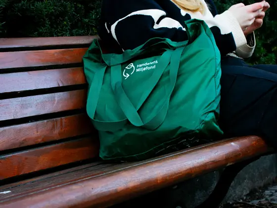 Handlenett fra Handelens Miljøfond