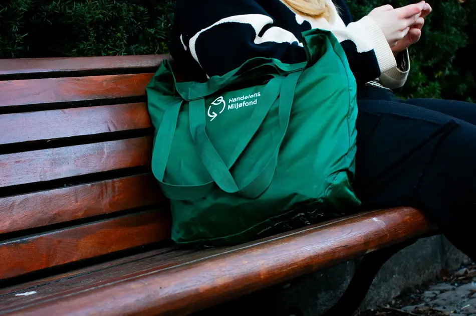 Handlenett fra Handelens Miljøfond