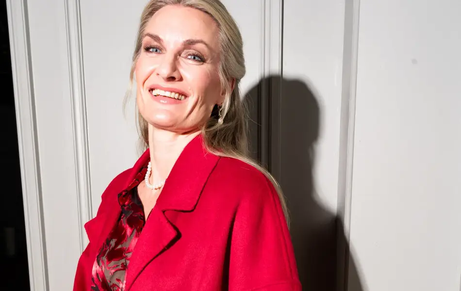 Jakke fra Viccolo, Olivias Verden.