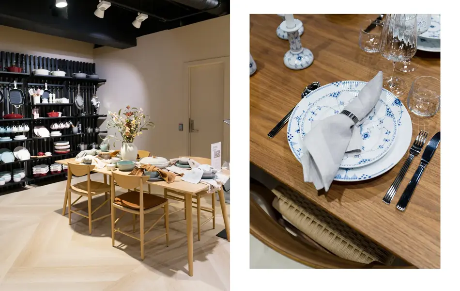 Illums Bolighus butikk