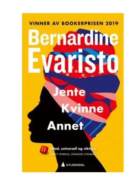 Bernardino Evaristo, Jente Kvinne Annet