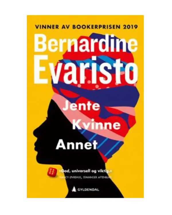 Bernardino Evaristo, Jente Kvinne Annet
