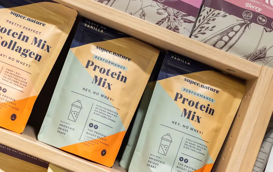 Proteinmix