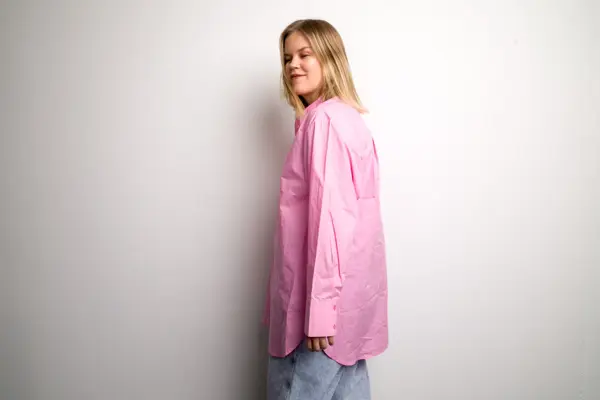 Vårmote sterke farger 