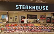 AMFI Drøbak City kjøttdisken til Meny