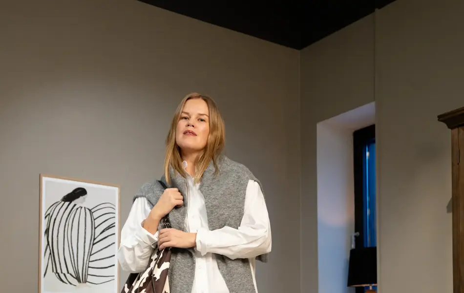 En skjorte 4 stylinger 