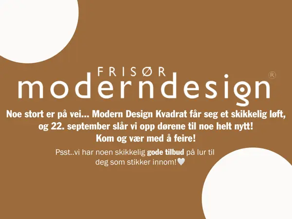 Modern Design