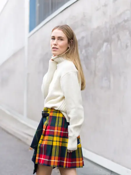 Influenser Annabel Rpsendahl - BlogStyle The PArty Edition