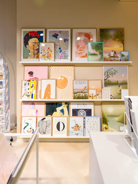 Illums Bolighus butikk