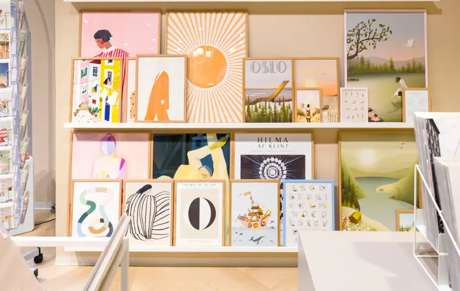 Illums Bolighus butikk