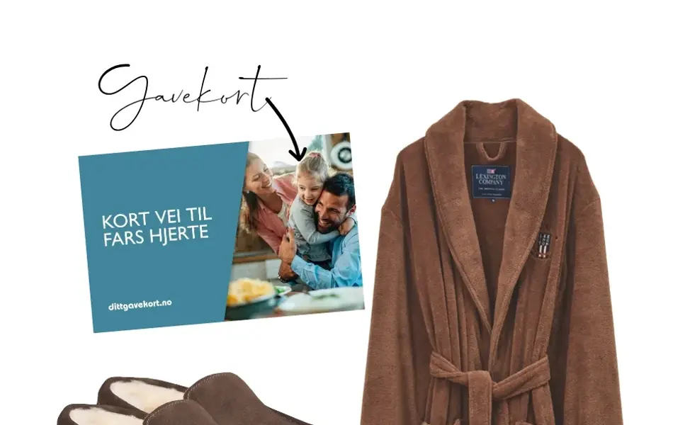 Gavetips til den gode far