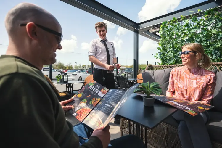 Om sommeren er det mikroeventyr som gjelder, og du trenger ikke dra lenger enn Kvadrat for å få den fantastiske feriefølelsen. 