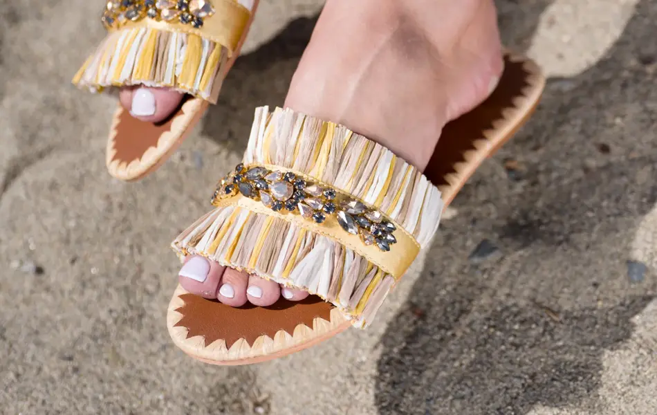 Sandaler sommer 2024