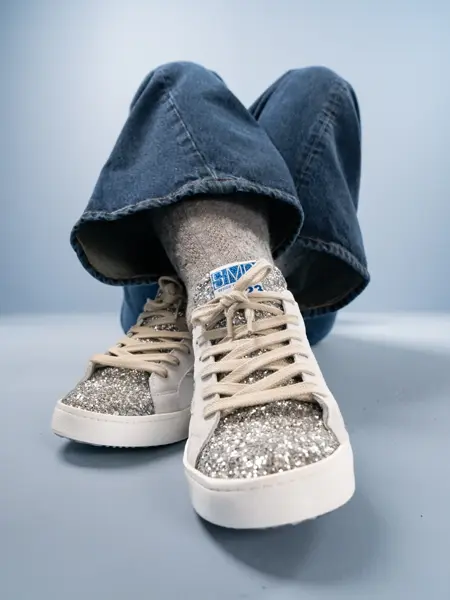 Sneakers vårmote joggesko