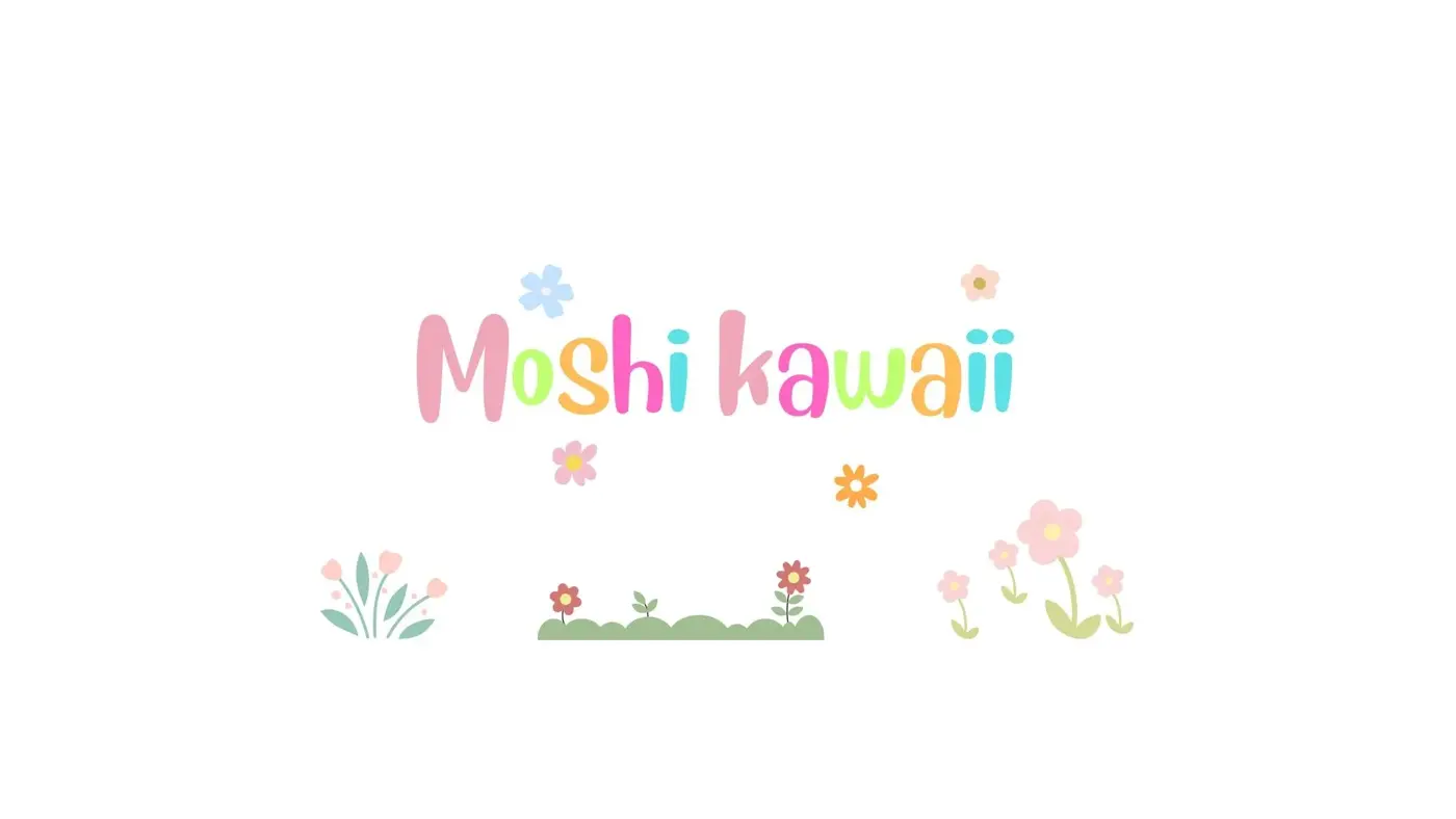 Moshii-kawaii
