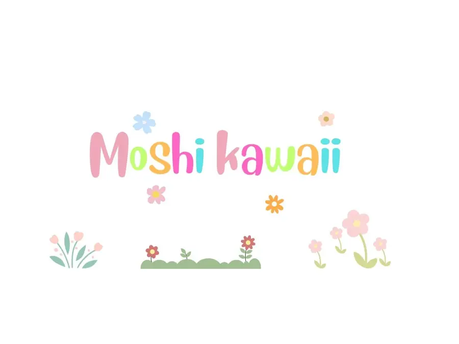 Moshii-kawaii