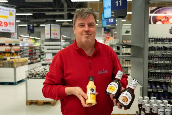 Charlottenbergs Shoppingcenter: Påske 2026