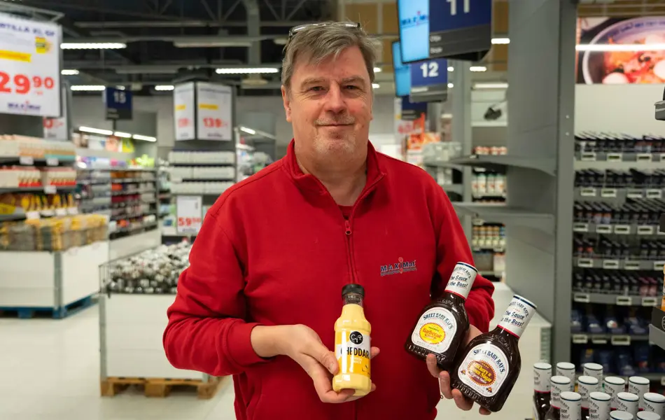 Charlottenbergs Shoppingcenter: Påske 2026