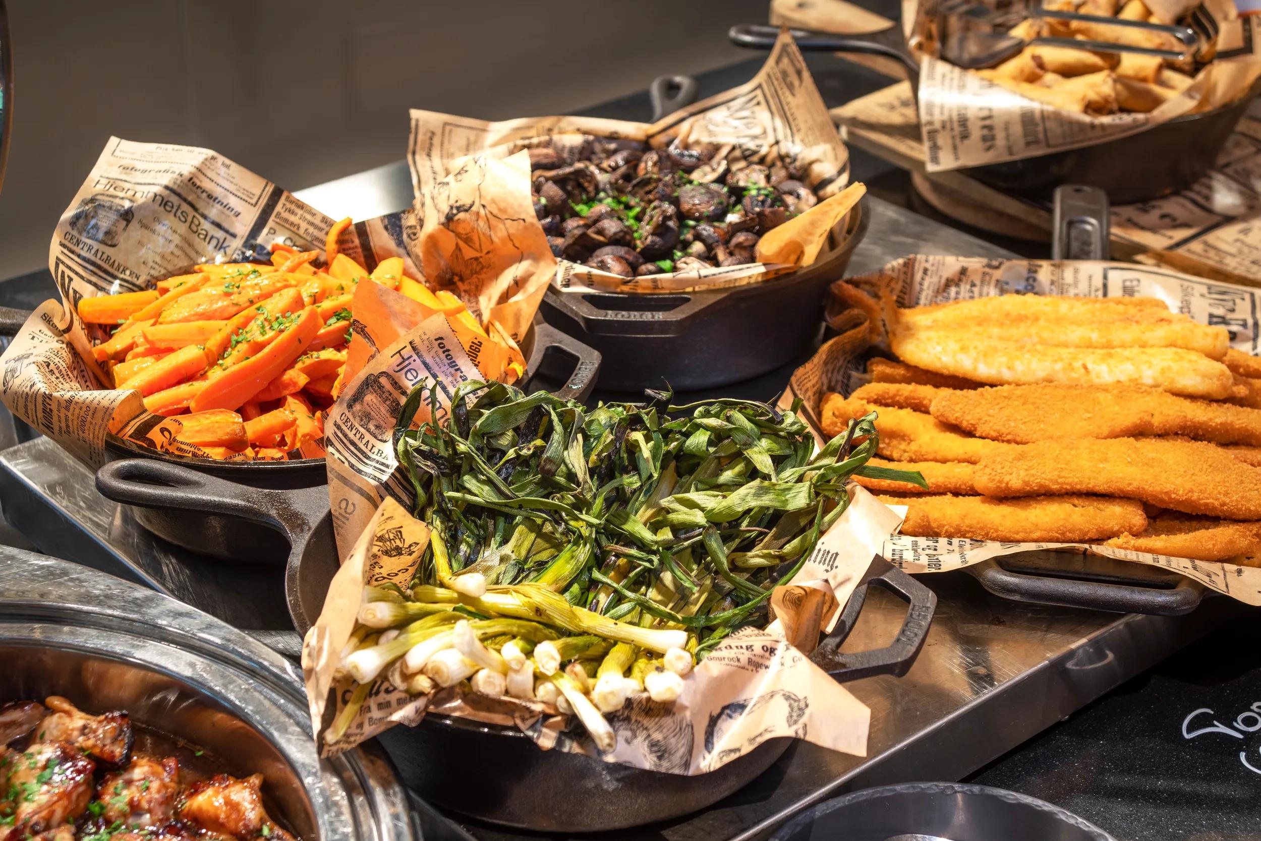 Thon_Hotel_Asker_Mat