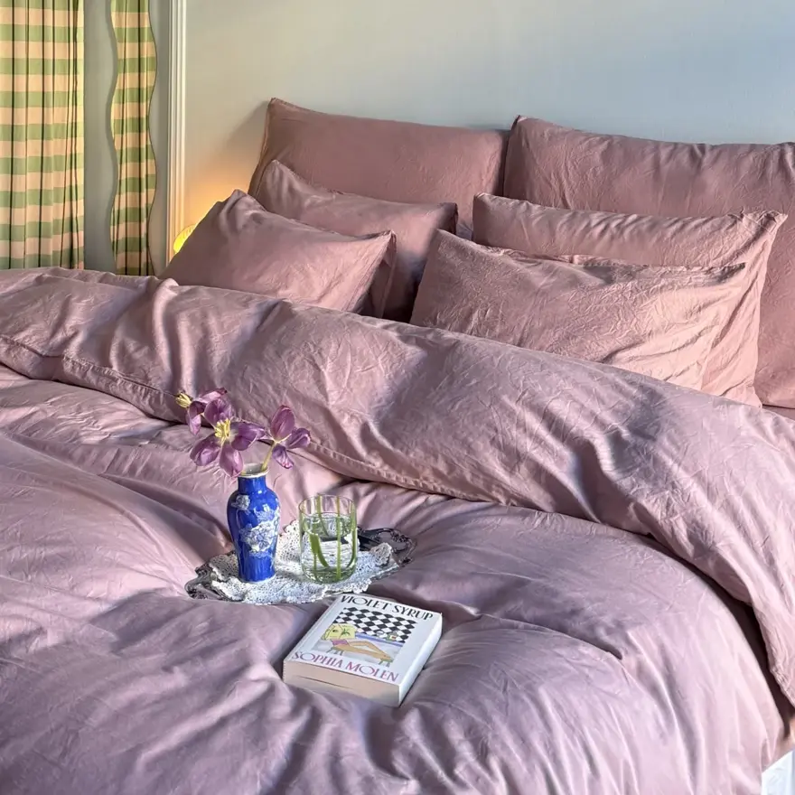 Myyk 3 for 2 på alt sengetøy