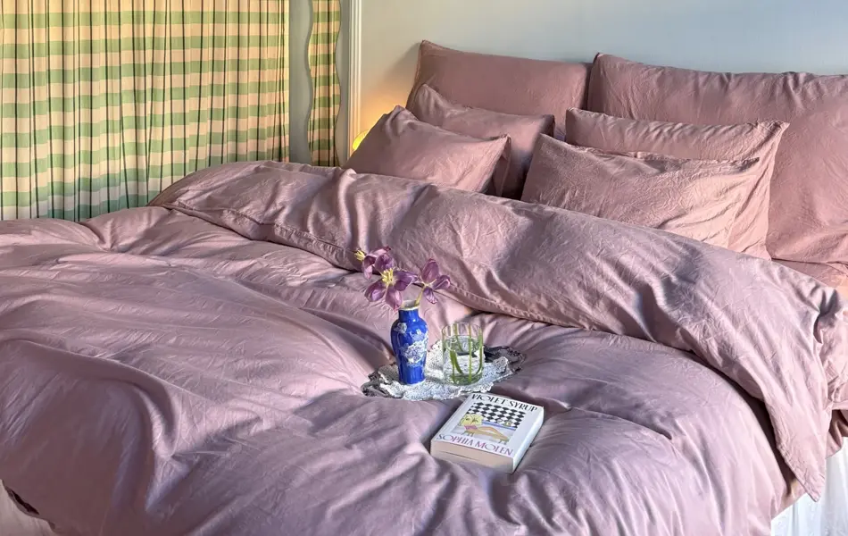 Myyk 3 for 2 på alt sengetøy