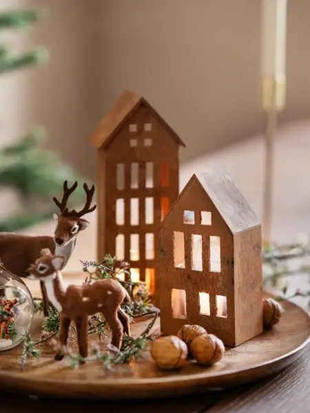 Julepynt fra Kremmerhuset