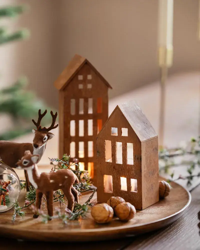 Julepynt fra Kremmerhuset