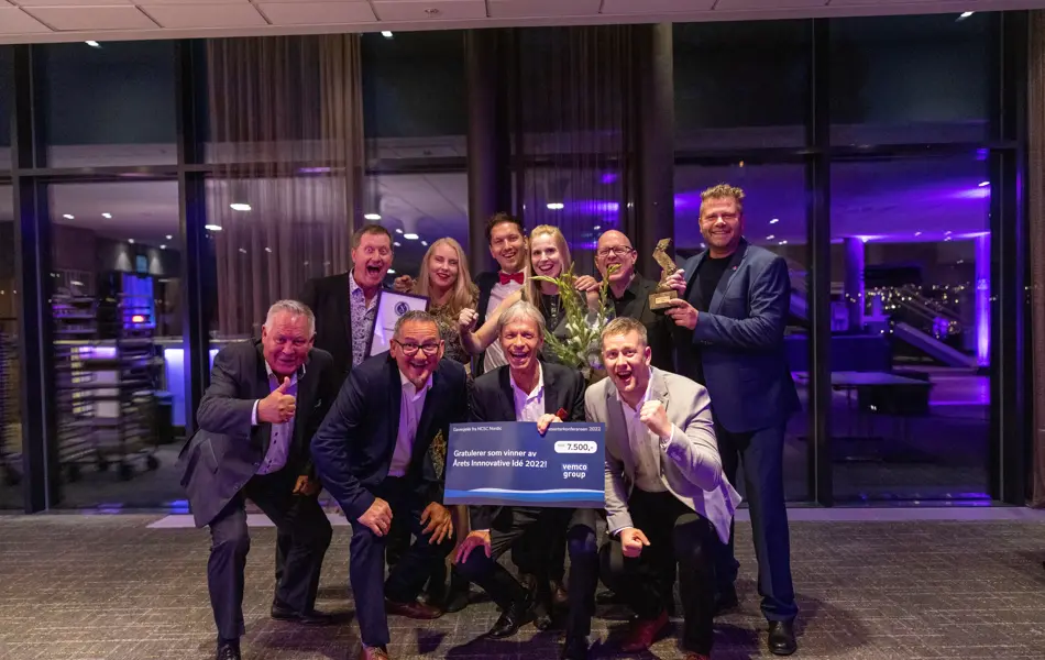 Årets innovative ide