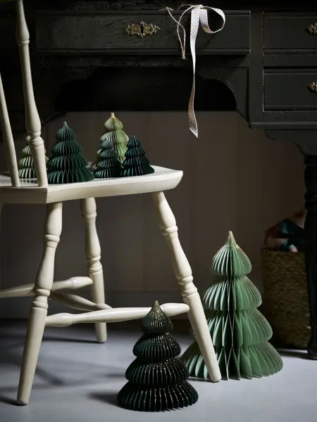 papirtrær fra søstrene grene