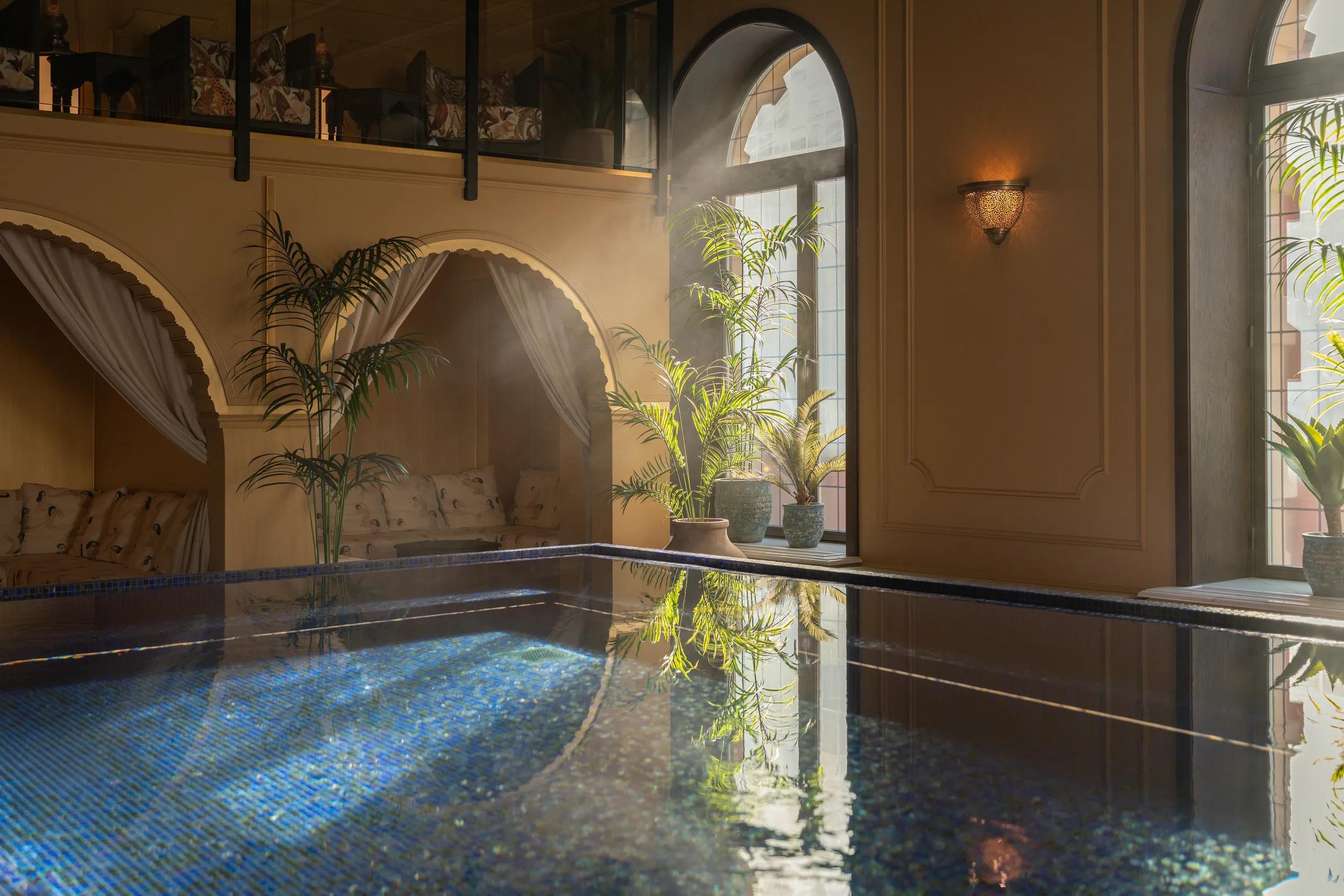 Standard dobbeltrom.