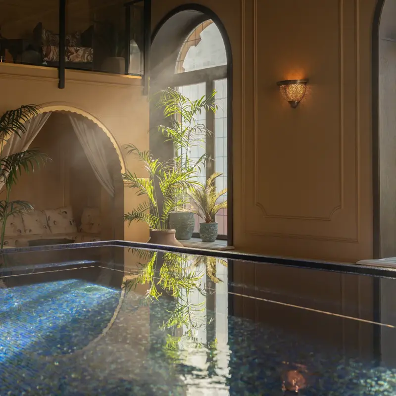 Hotel Bristol Spa