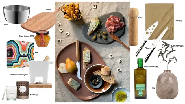 Høsten smaker best sammen - SMAK en kampanje om mat og matglede