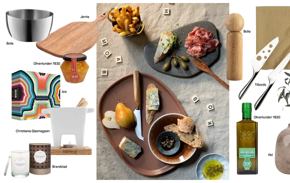 Høsten smaker best sammen - SMAK en kampanje om mat og matglede