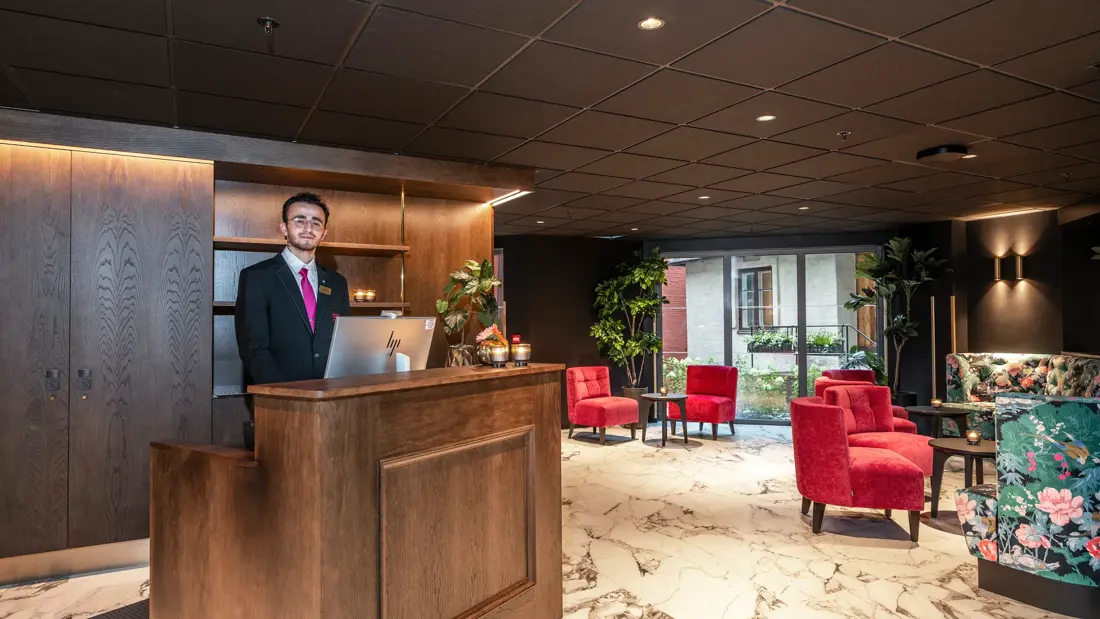 Thon_Hotel_Panorama_Resepsjon