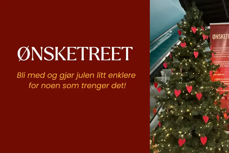 Ønsketre -