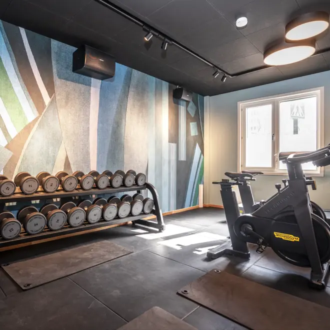 Thon_Hotel_Nordlys_Gym