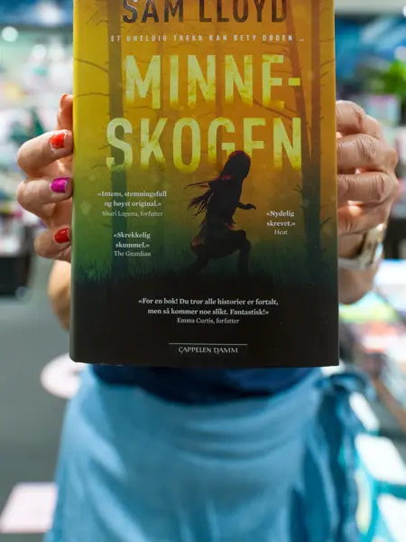 Bok tips sommerferie 