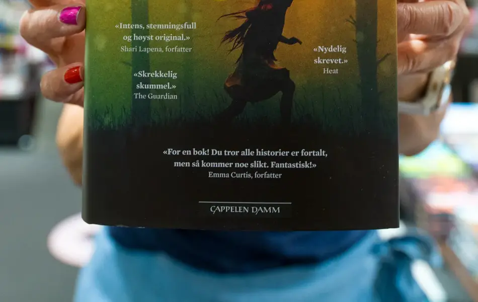 Bok tips sommerferie 