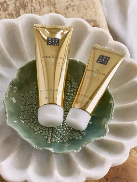 rituals of karma selvbruning