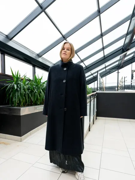 Kåpe og jakke trender høsten