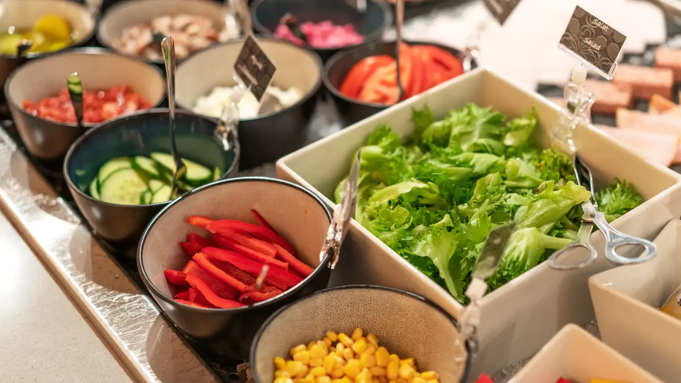 Thon_Hotel_Sortland_Frokost