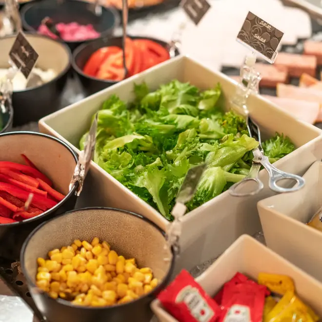 Thon_Hotel_Sortland_Frokost