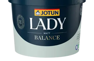 Jernia LADY BALANCE  2,7L Medlemspris 429,- ikke medlem 579,- Spar 25%.